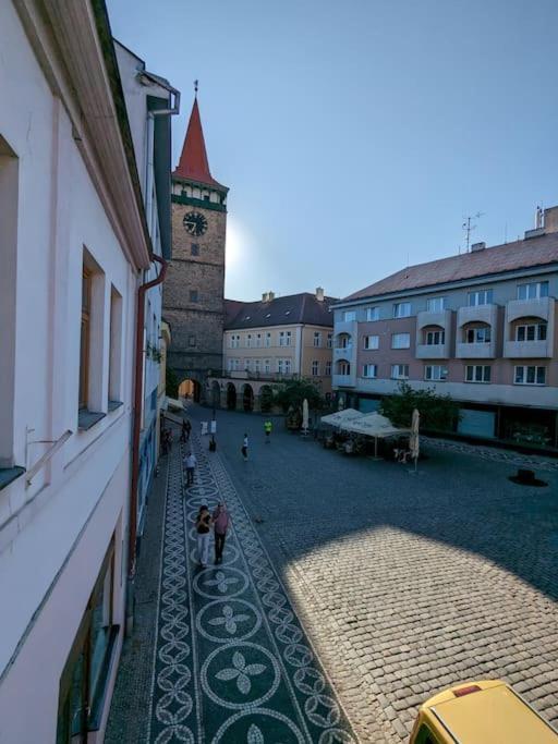 Apartman Pod Valdickou Branou Jičín Kültér fotó