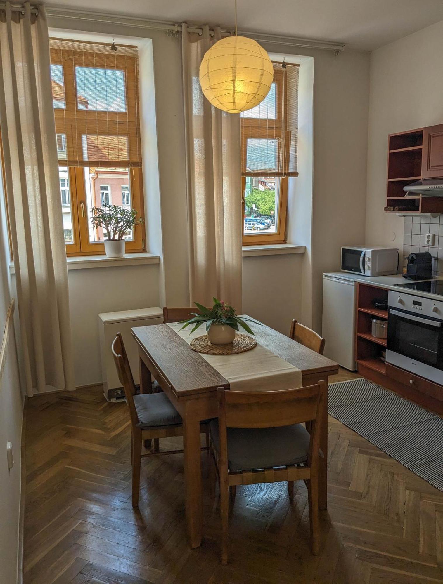 Apartman Pod Valdickou Branou Jičín Kültér fotó