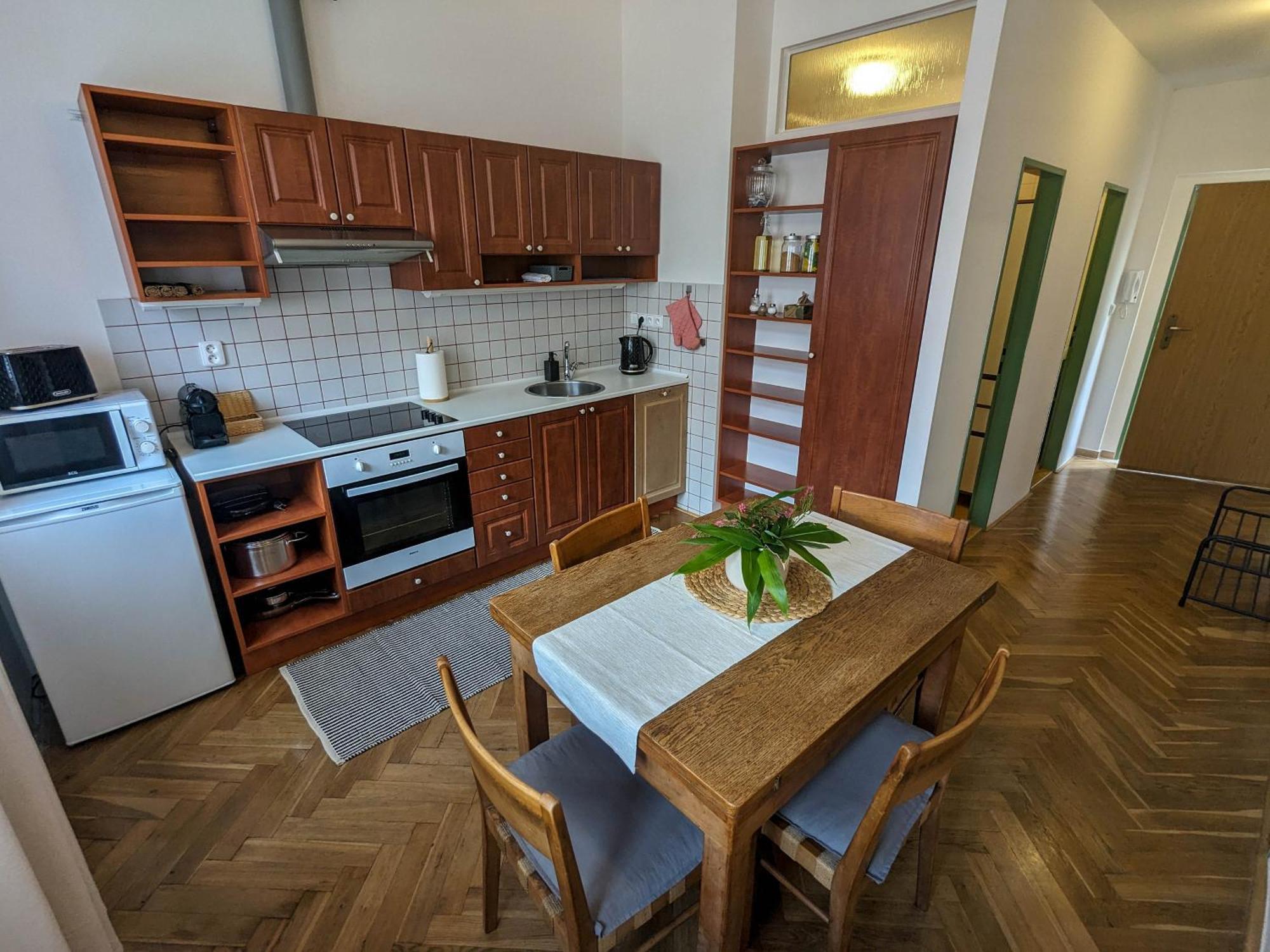 Apartman Pod Valdickou Branou Jičín Kültér fotó