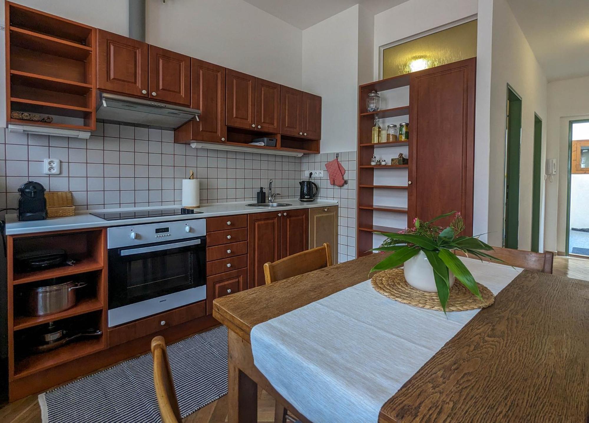 Apartman Pod Valdickou Branou Jičín Kültér fotó